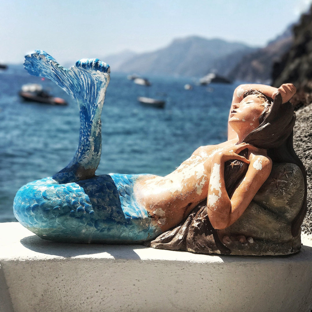 LA BOTTEGA DI BRUNELLA: A JOURNEY TO THE AMALFI COAST - La Casa by Importante