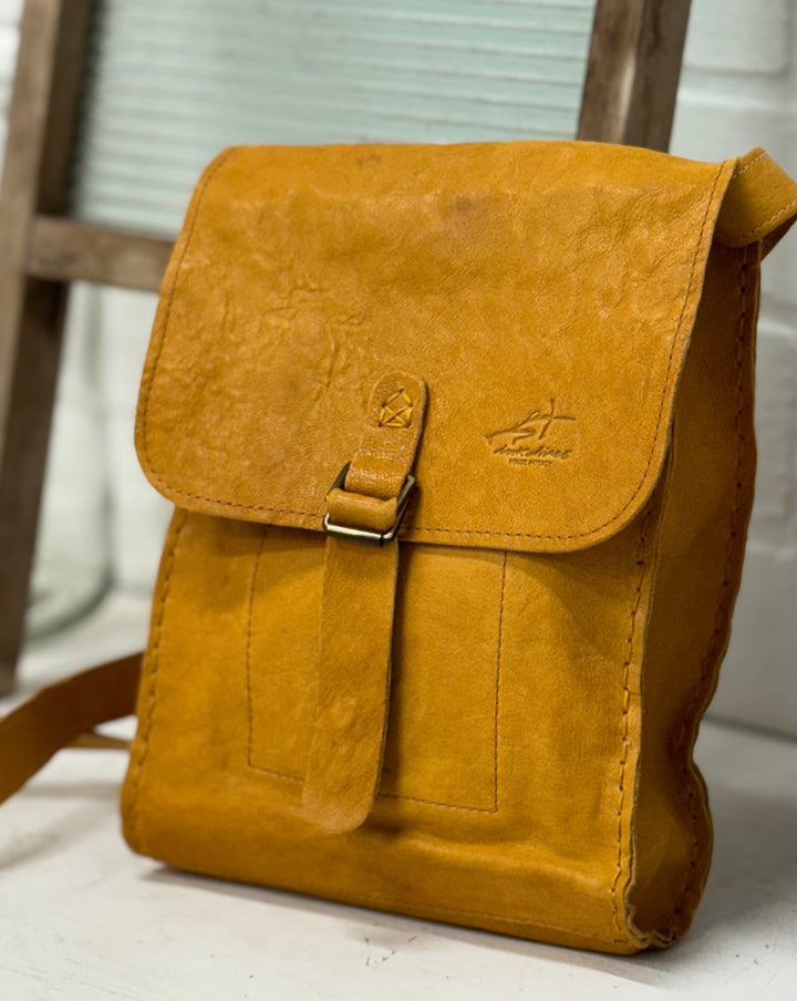 Imperfect - Vespino Bag - Yellow