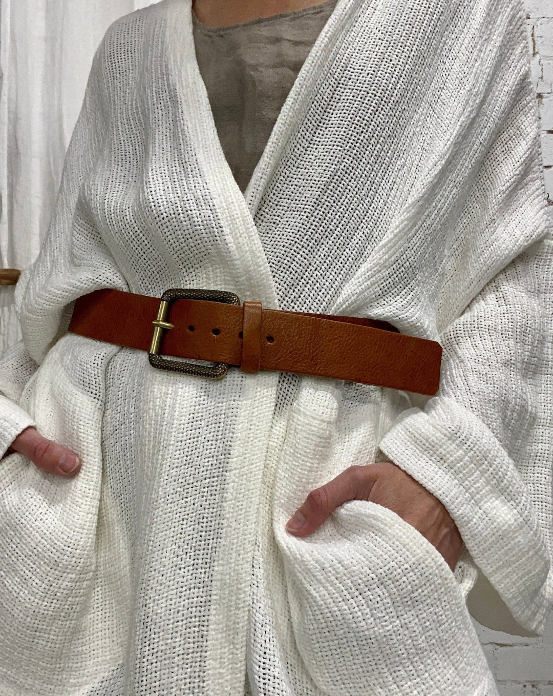 ACERO BELT - La Casa by Importante