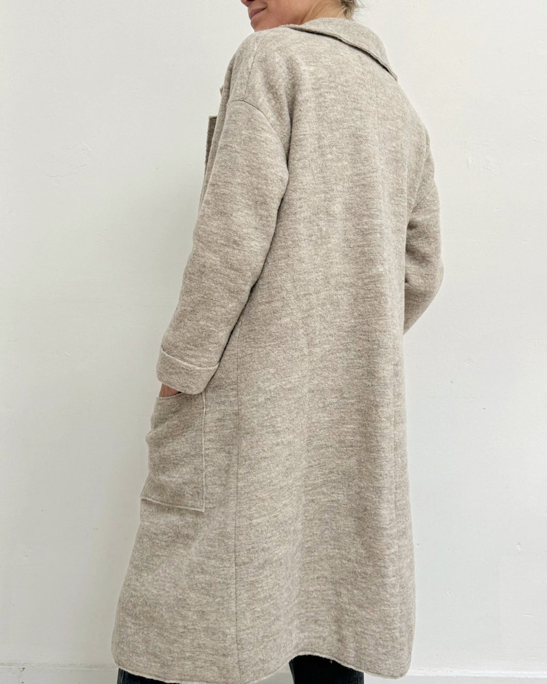 Aloisia Coat - La Casa by Importante