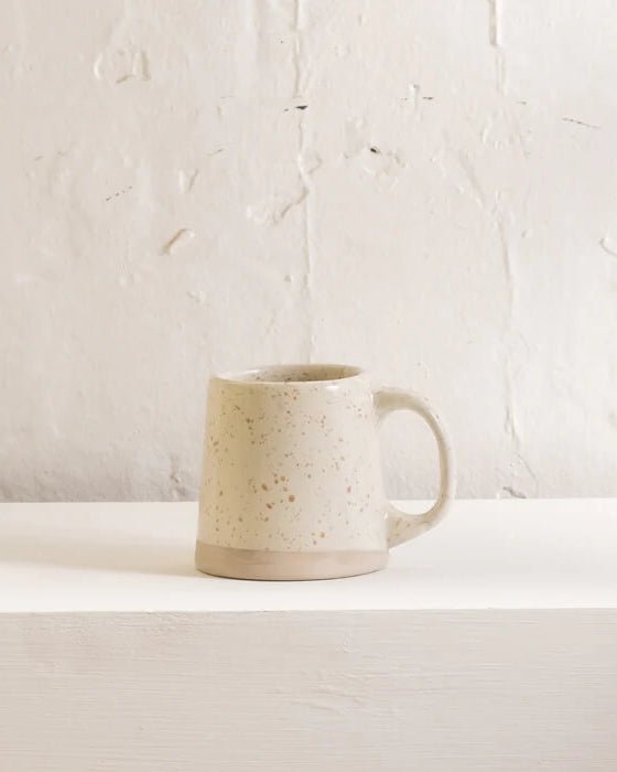 Andres angled dipped mug - La Casa by Importante