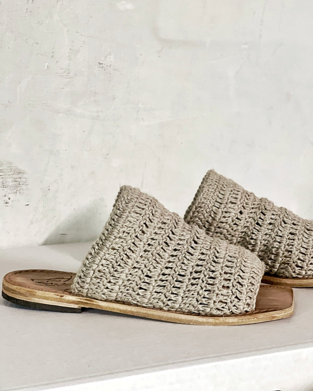 CAPRI SANDALS - La Casa by Importante