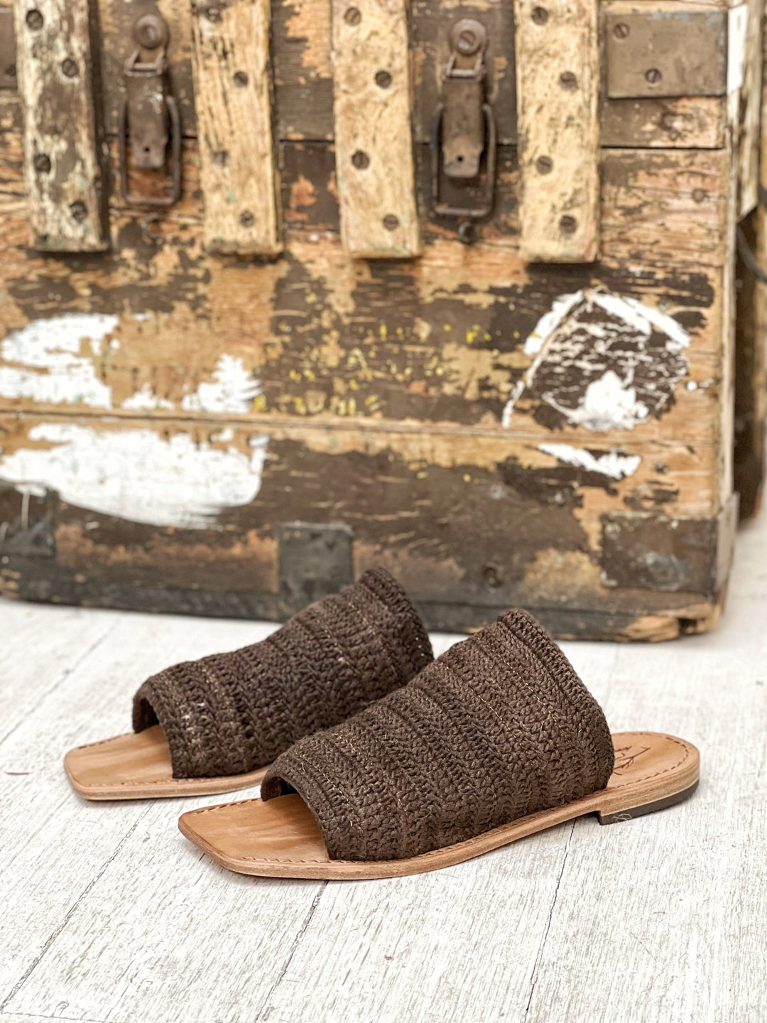 CAPRI SANDALS - La Casa by Importante