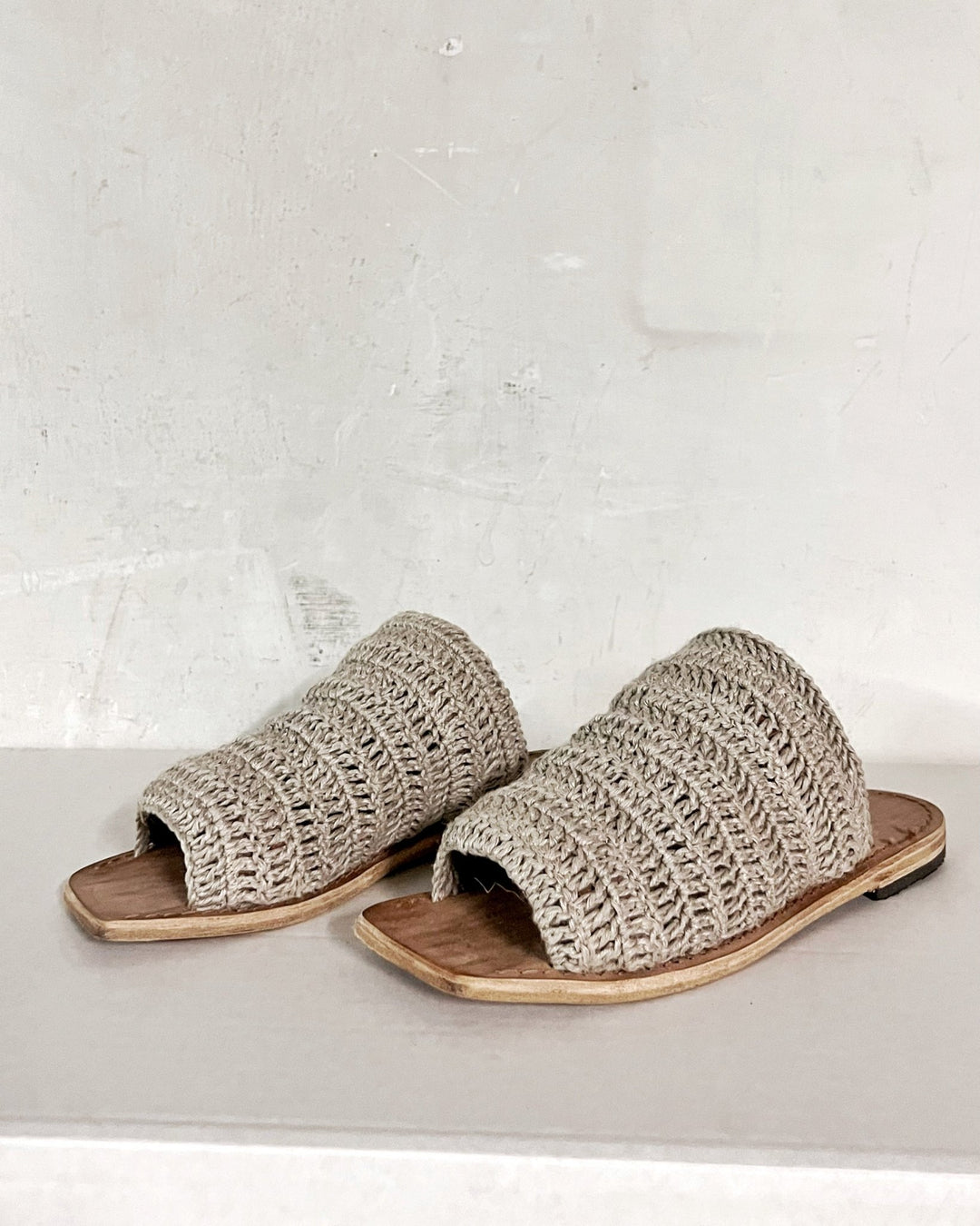 CAPRI SANDALS - La Casa by Importante