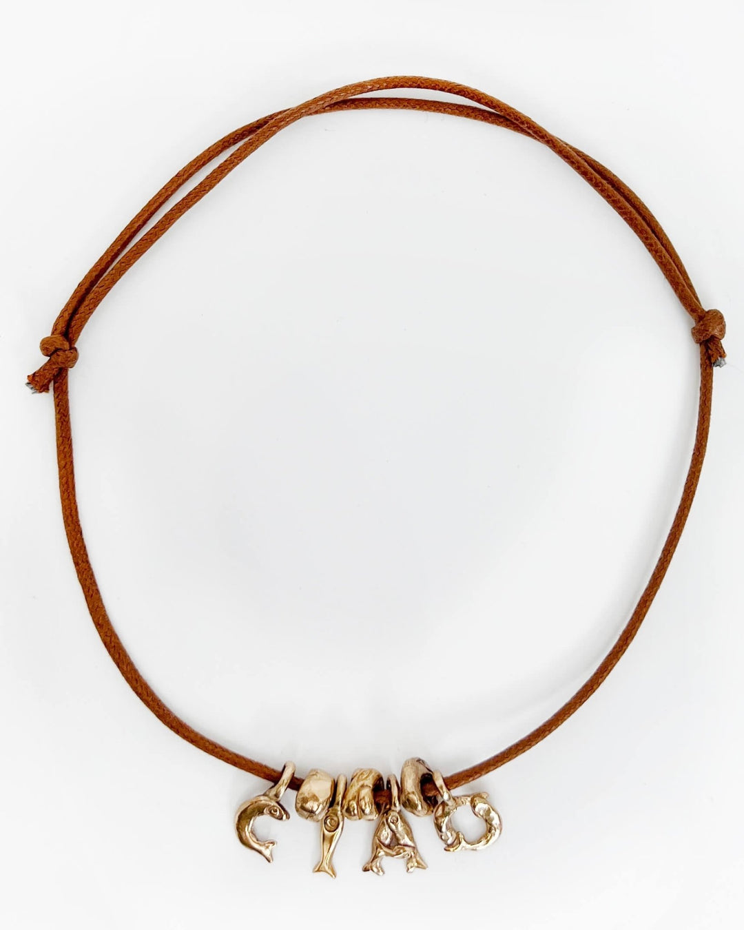 Ciao Cord Choker - La Casa by Importante