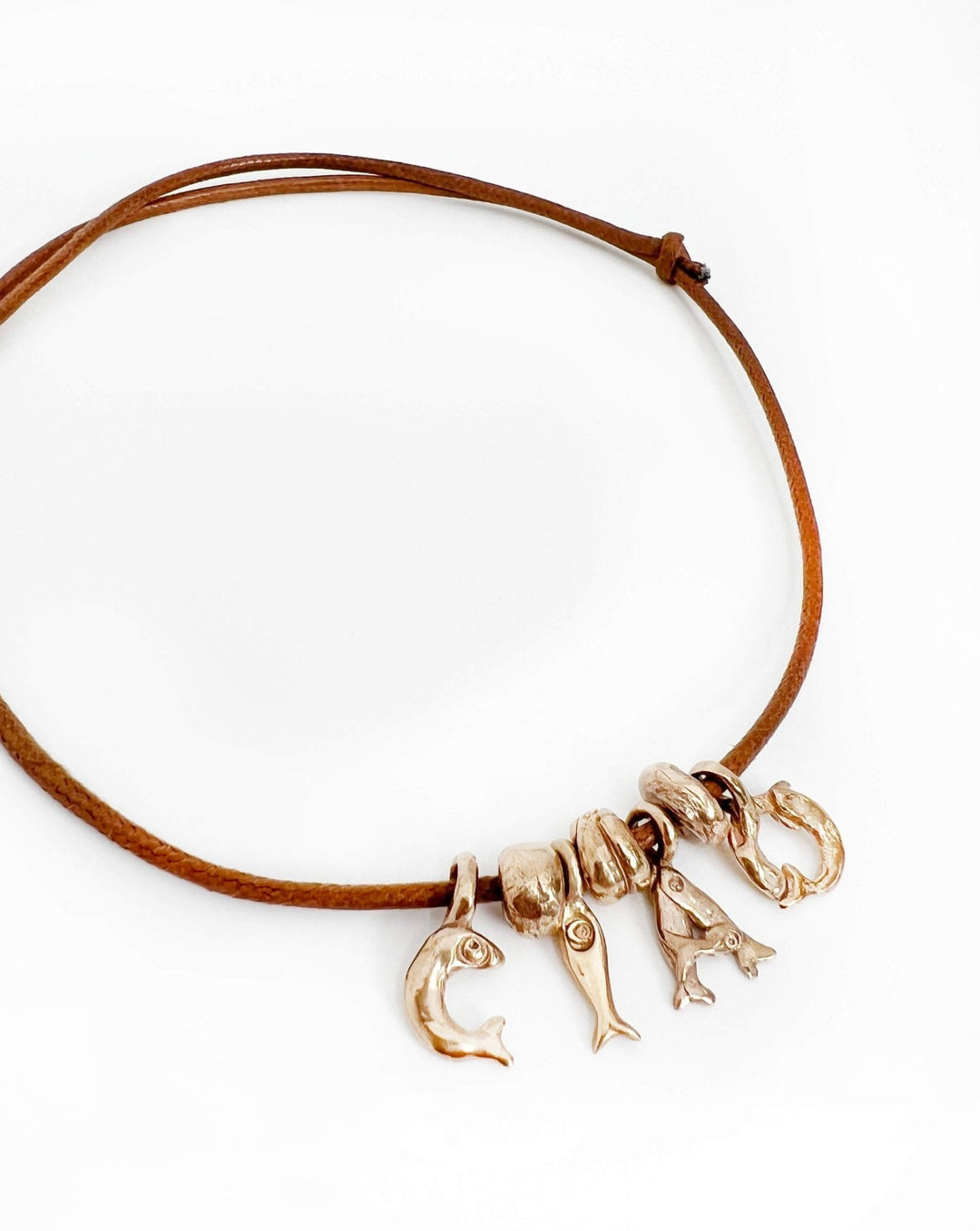 Ciao Cord Choker - La Casa by Importante