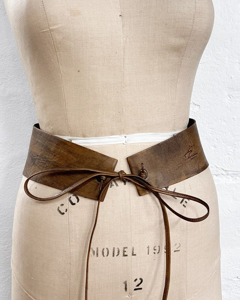 CIPRESSO VINTAGE BELT - La Casa by Importante