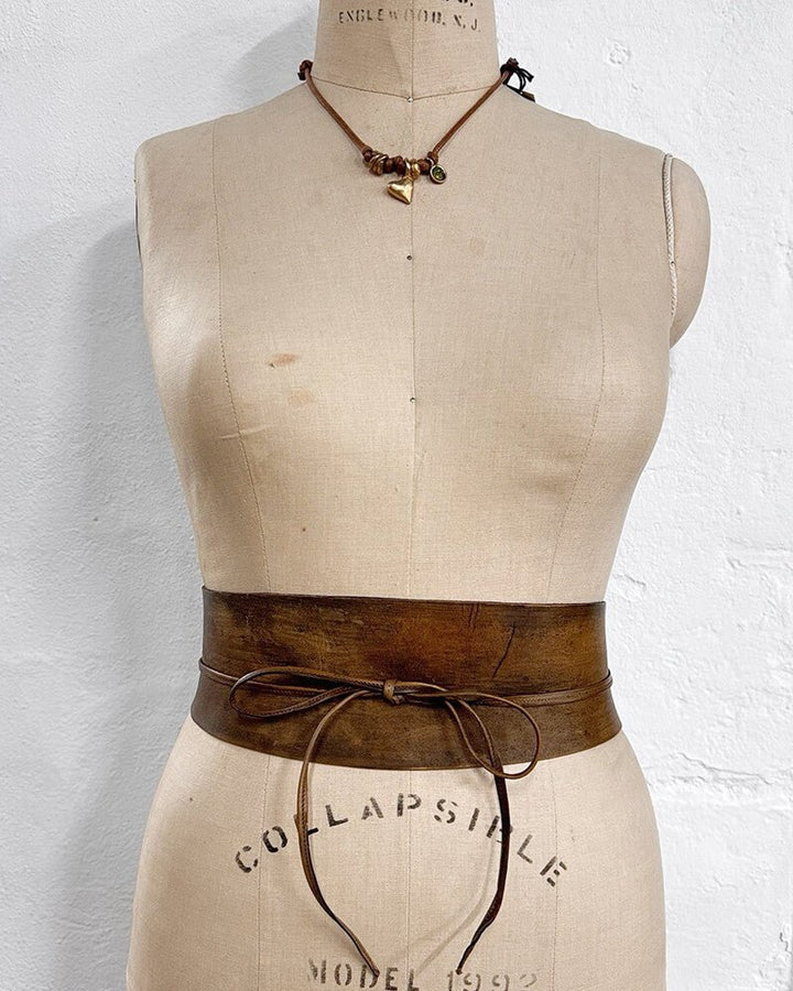 CIPRESSO VINTAGE BELT - La Casa by Importante