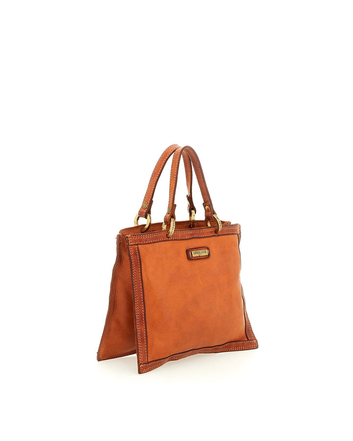 CLARA - SMALL SHOPPING BAG - La Casa by Importante