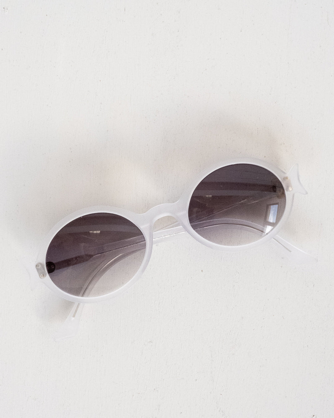 Coda Sunglasses - Milky - La Casa by Importante