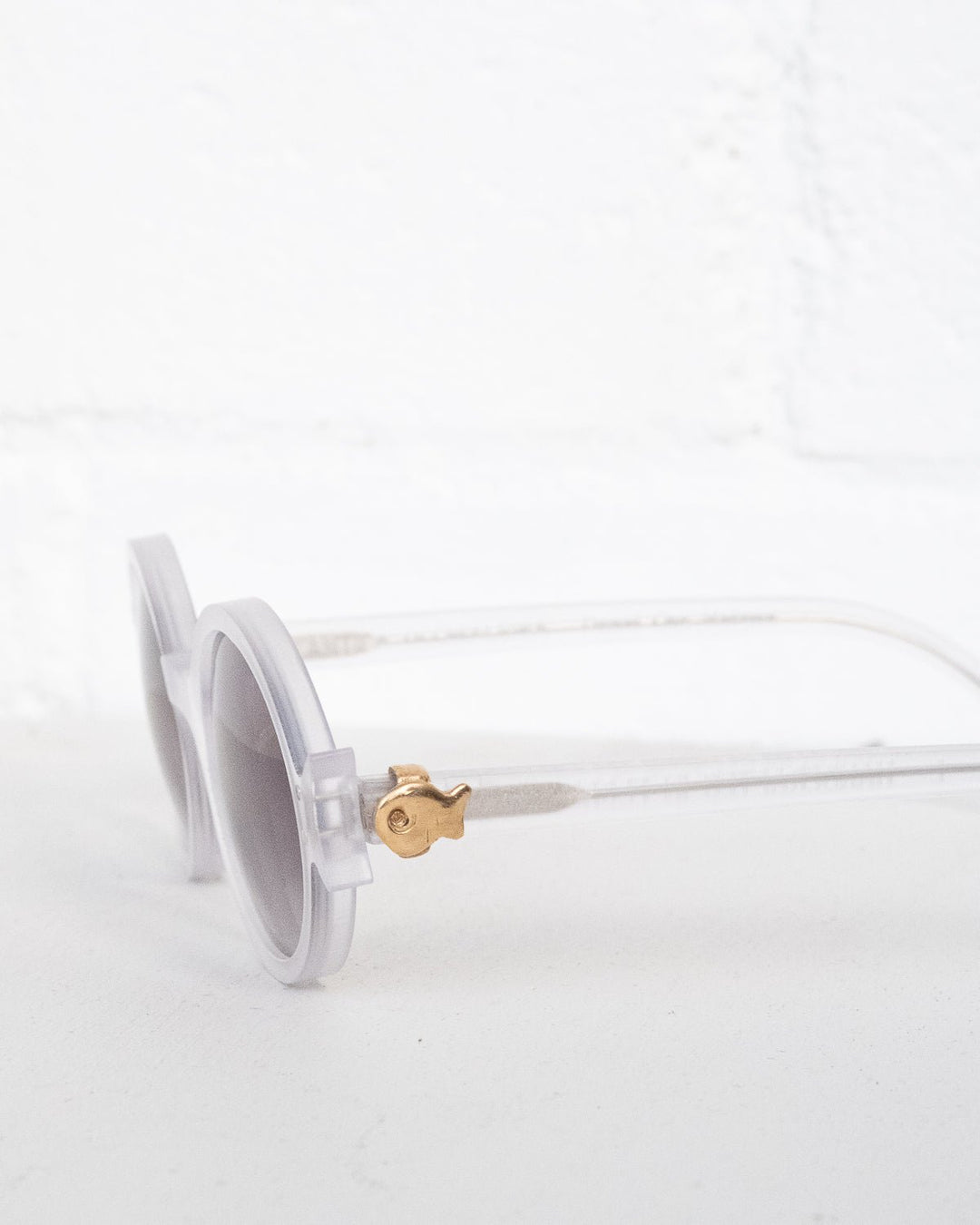 Coda Sunglasses - Milky - La Casa by Importante