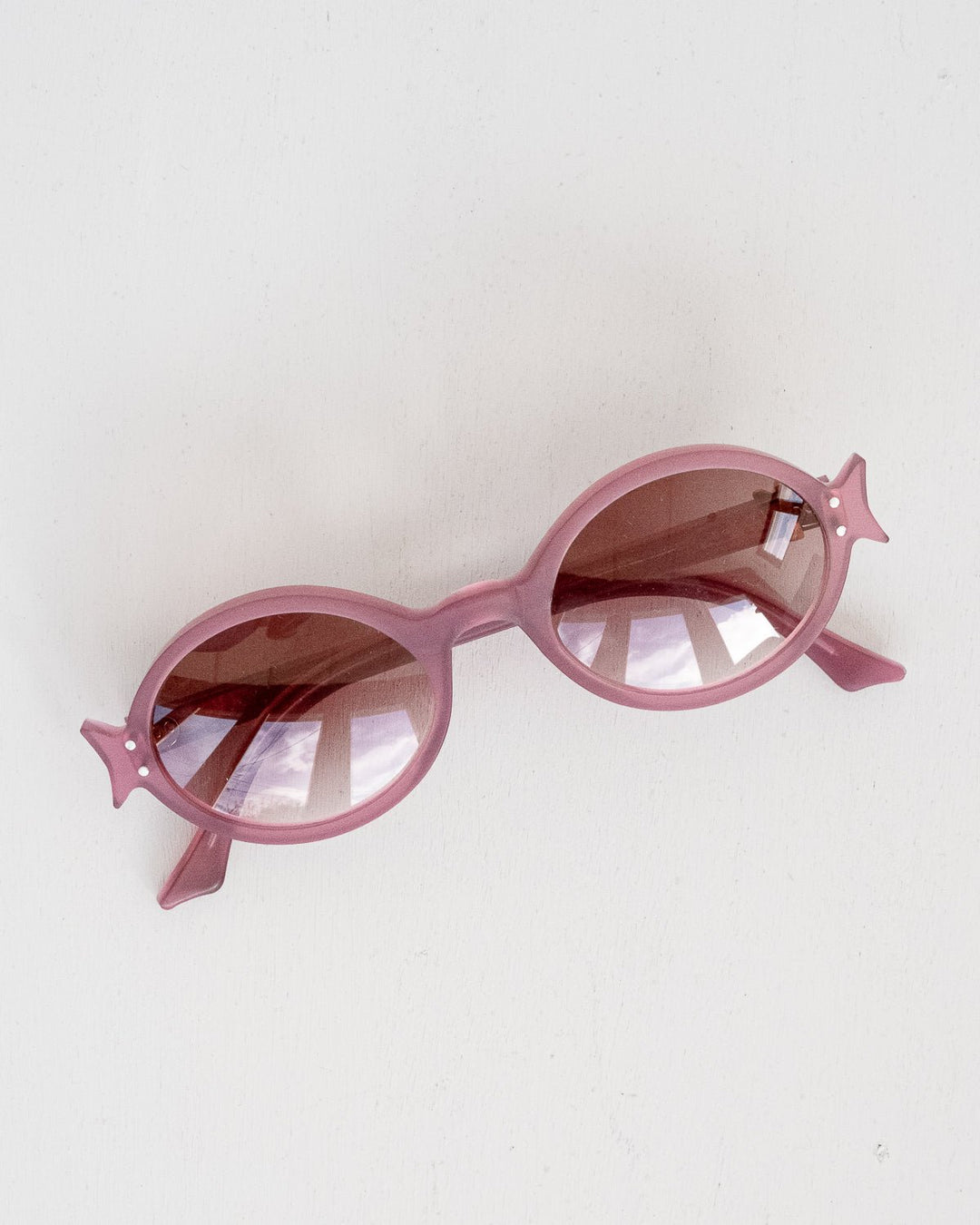 Coda Sunglasses - Rose - La Casa by Importante