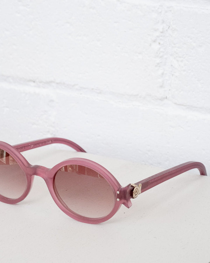 Coda Sunglasses - Rose - La Casa by Importante