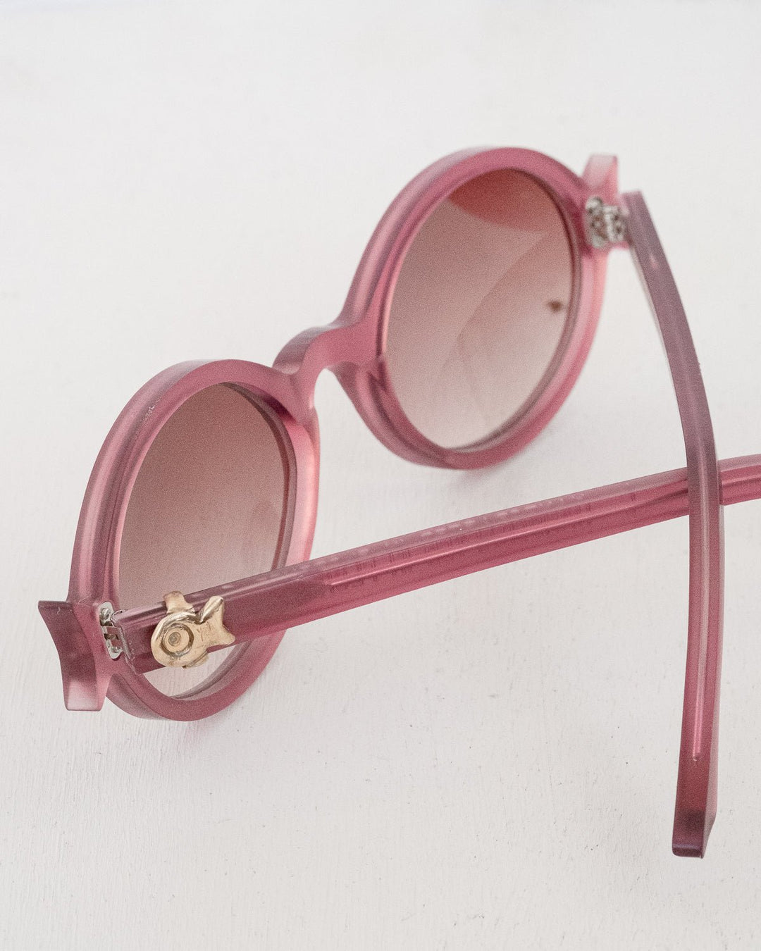 Coda Sunglasses - Rose - La Casa by Importante