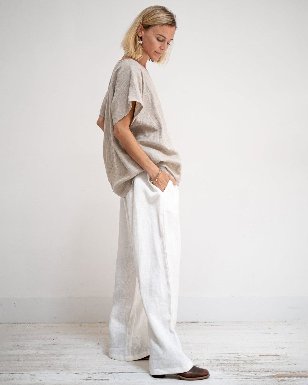 DOMINIKA AW PANTS - La Casa by Importante