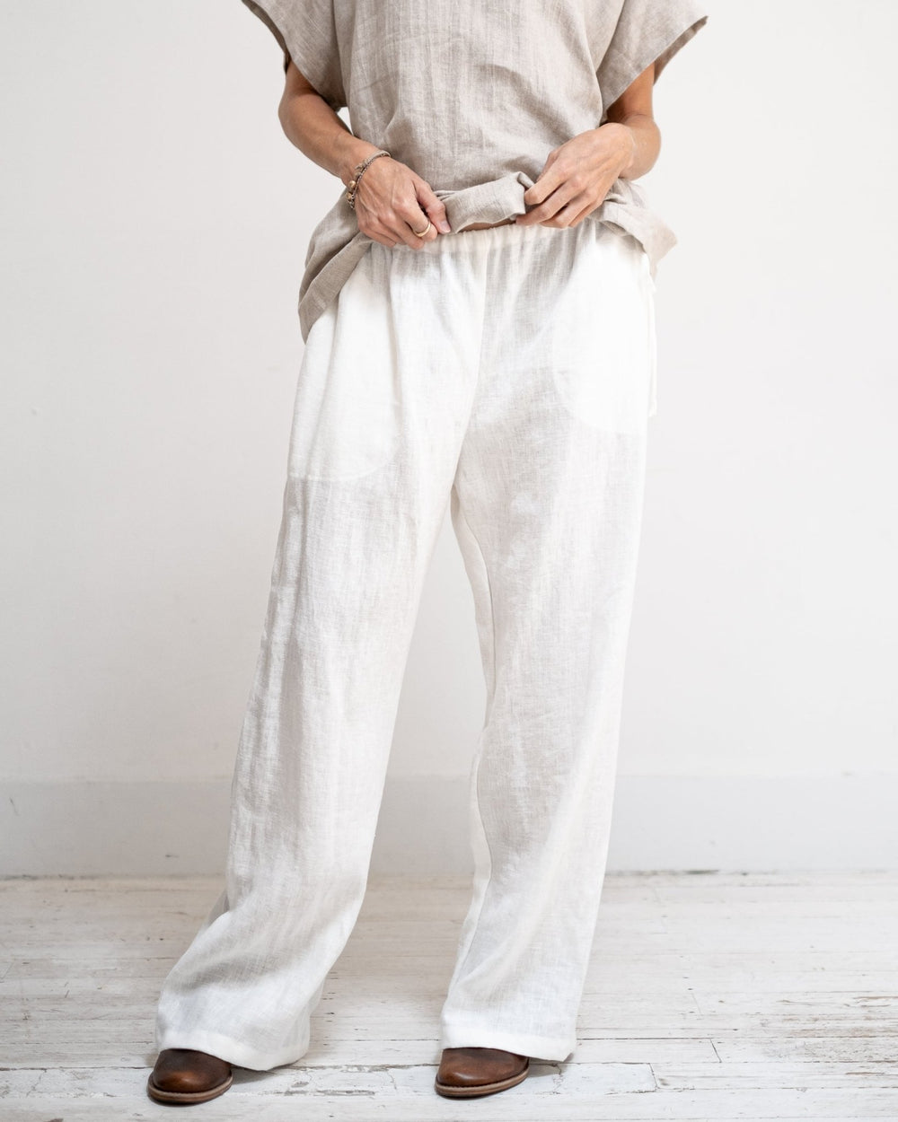 DOMINIKA AW PANTS - La Casa by Importante