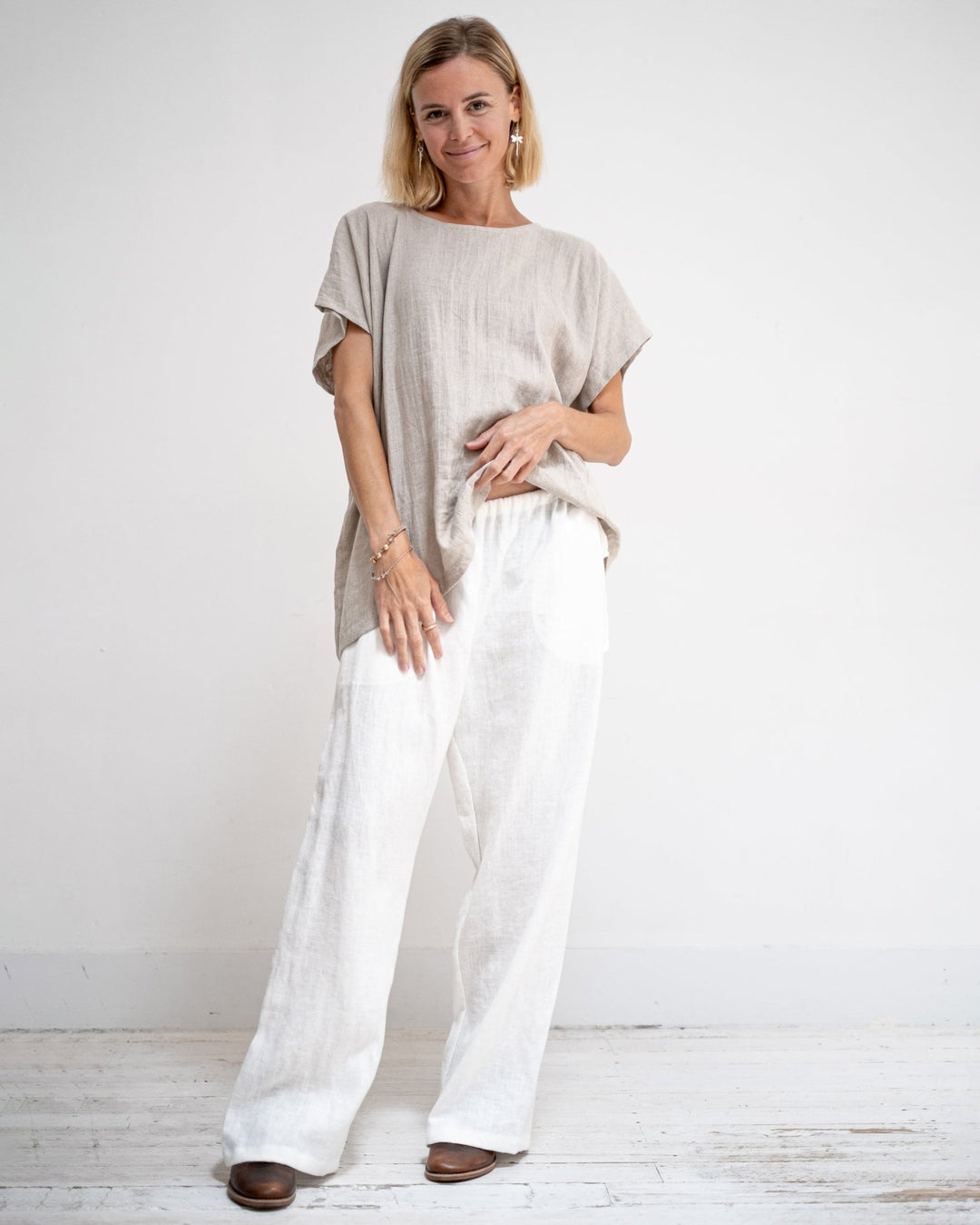 DOMINIKA AW PANTS - La Casa by Importante