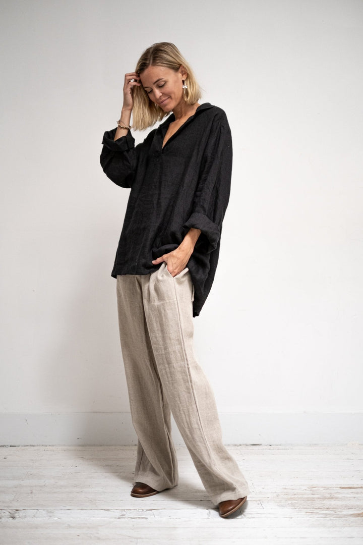 DOMINIKA AW PANTS - La Casa by Importante