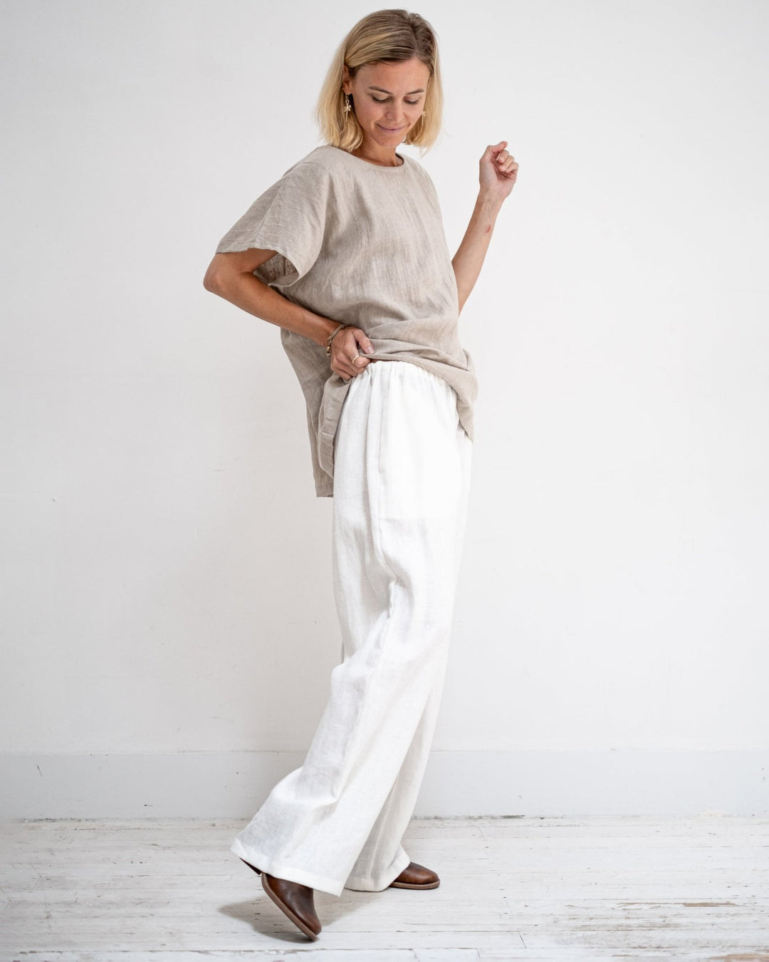 DOMINIKA AW PANTS - La Casa by Importante