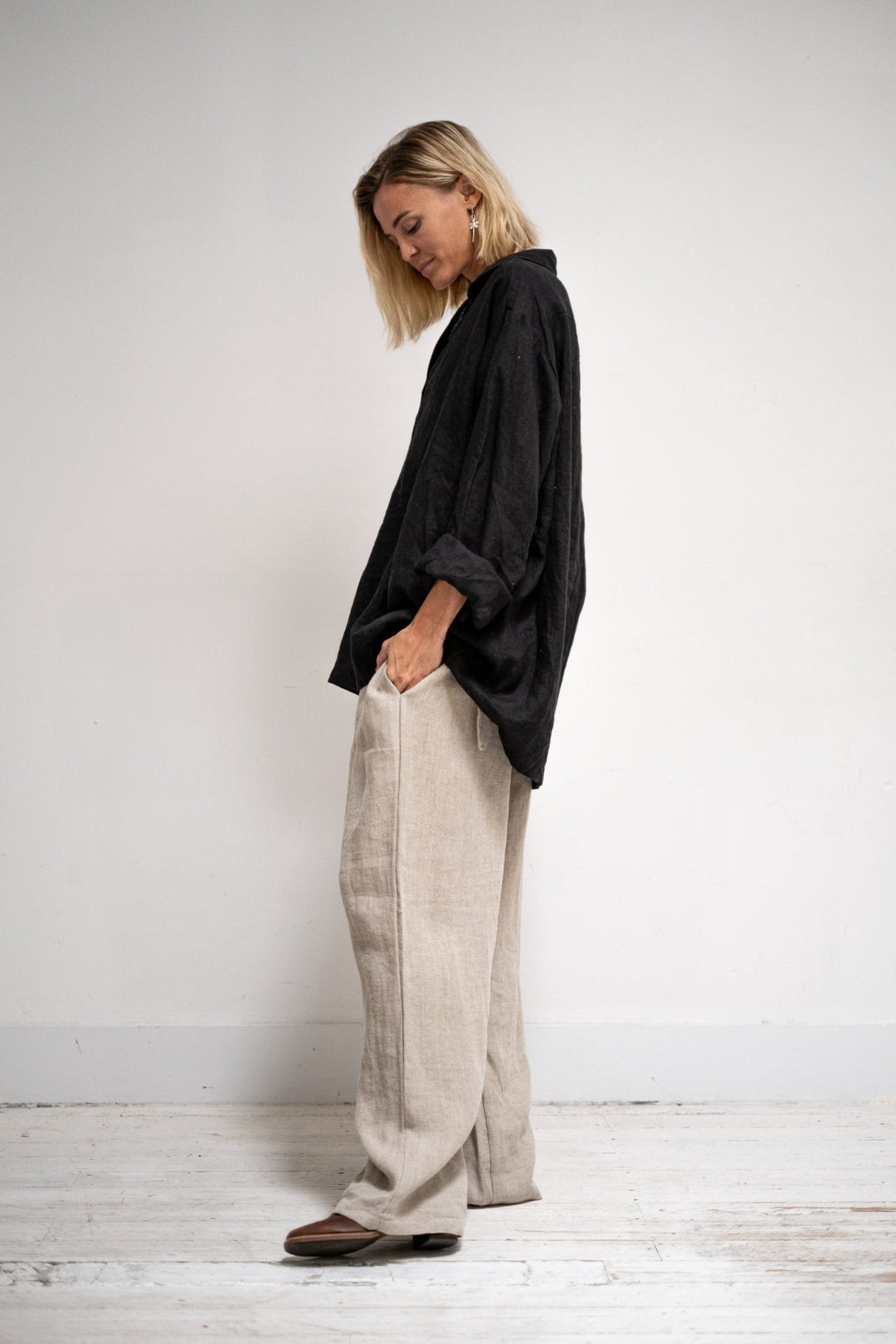 DOMINIKA AW PANTS - La Casa by Importante