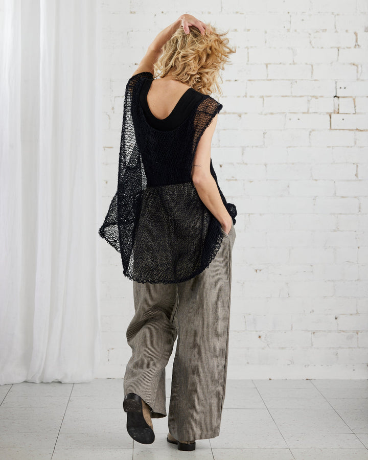 DOMINIKA SS PANTS - La Casa by Importante