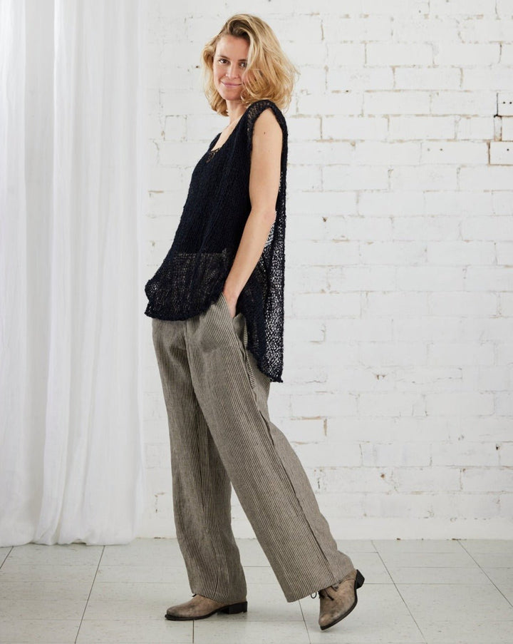 DOMINIKA SS PANTS - La Casa by Importante