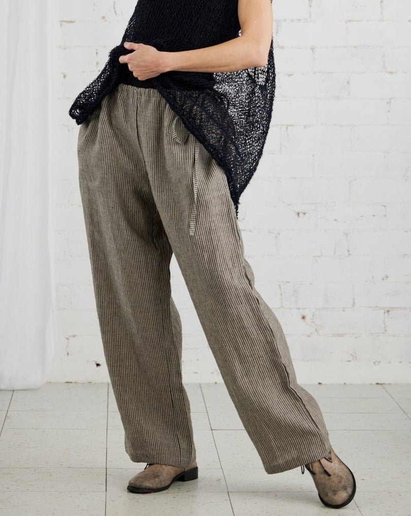 DOMINIKA SS PANTS - La Casa by Importante