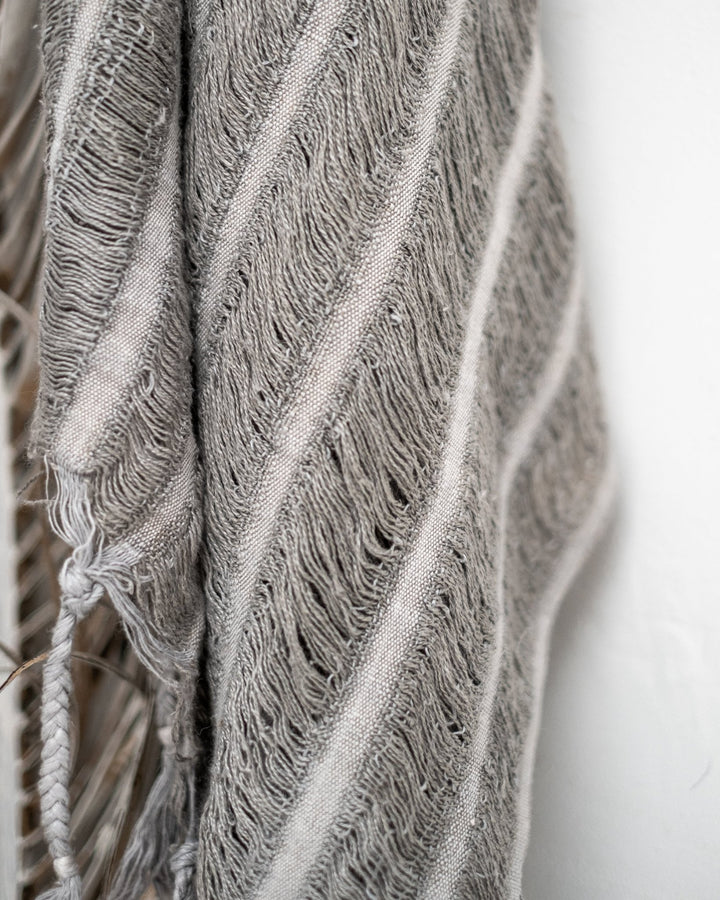 DOROTA HANDWOVEN SHAWL - La Casa by Importante