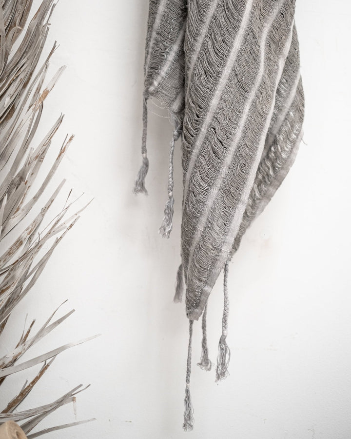 DOROTA HANDWOVEN SHAWL - La Casa by Importante