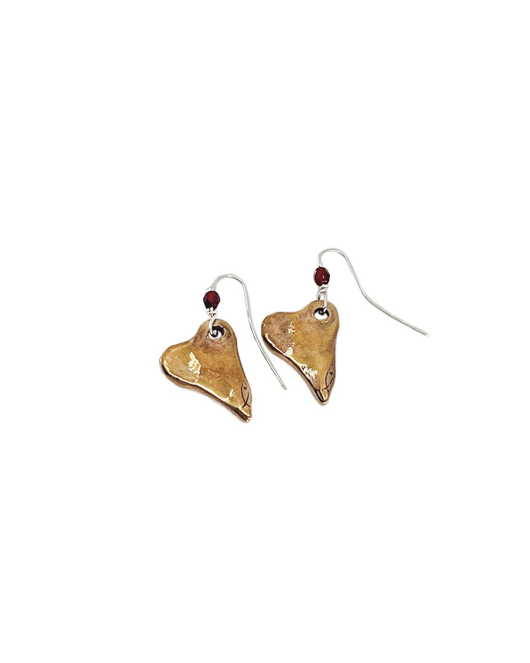 Due Cuori Earrings - La Casa by Importante