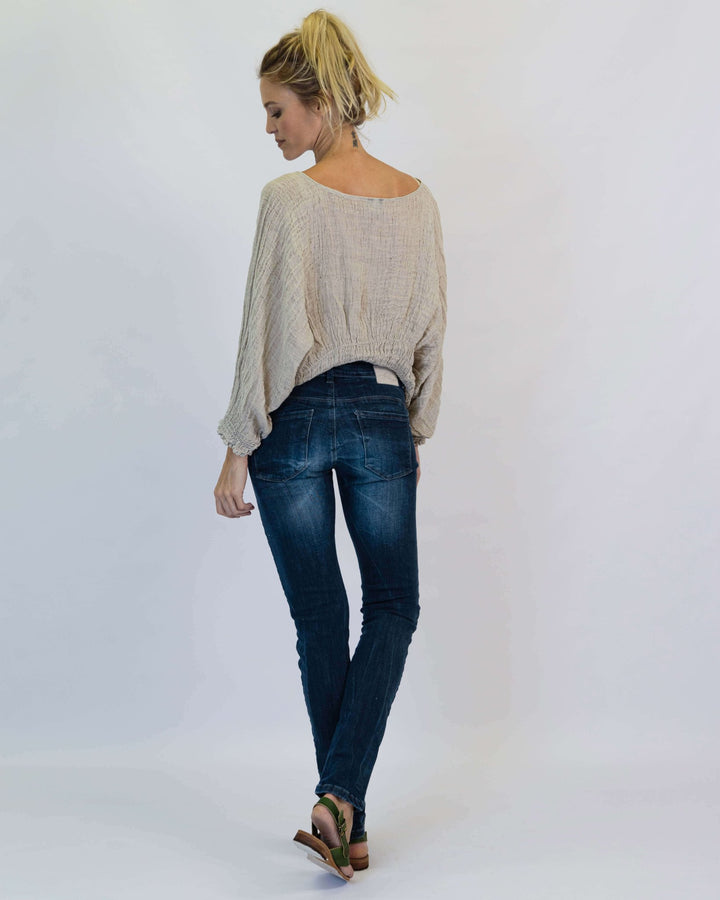 E250B JEANS - La Casa by Importante