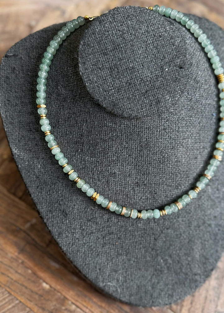 EMI JADE NECKLACE - La Casa by Importante