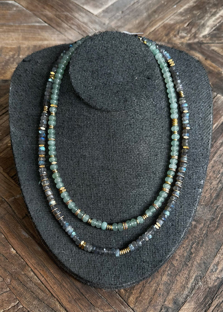 EMI JADE NECKLACE - La Casa by Importante