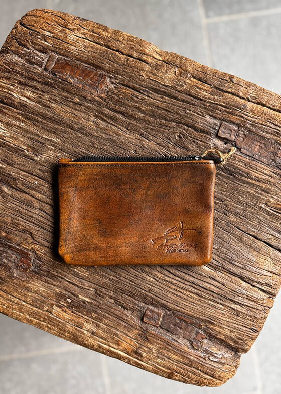 FIRENZE VINTAGE POUCH - La Casa by Importante