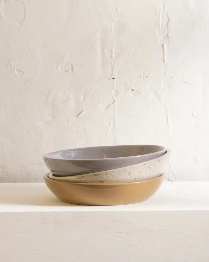 Freya round bowl - La Casa by Importante