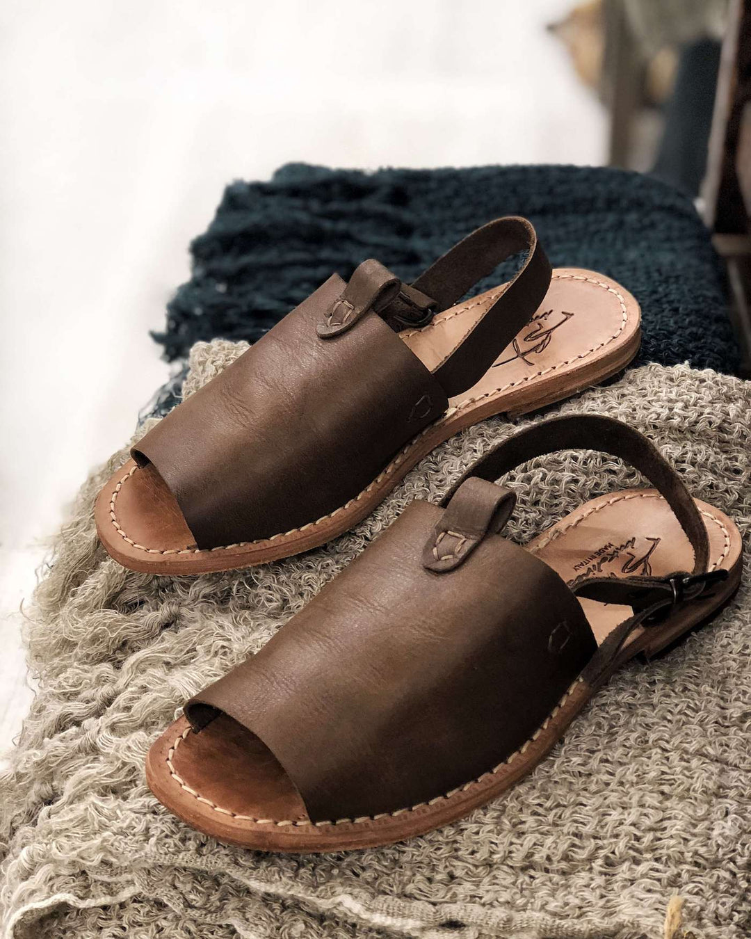 Gennarino Sandals - La Casa by Importante