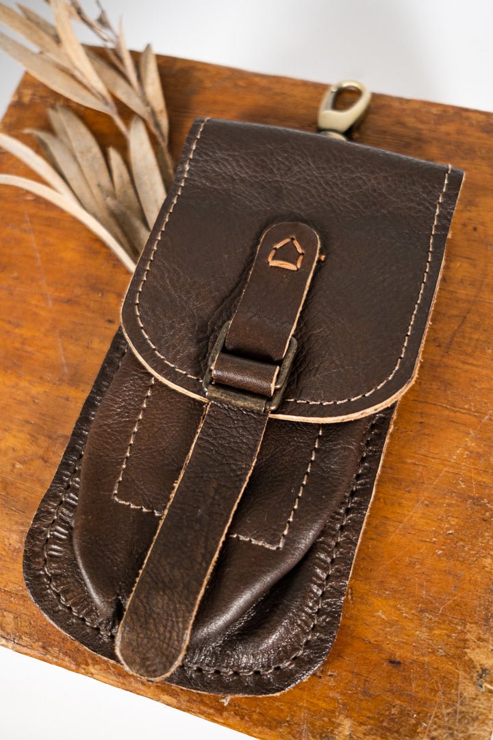 GIANNINO PHONE BAG - La Casa by Importante