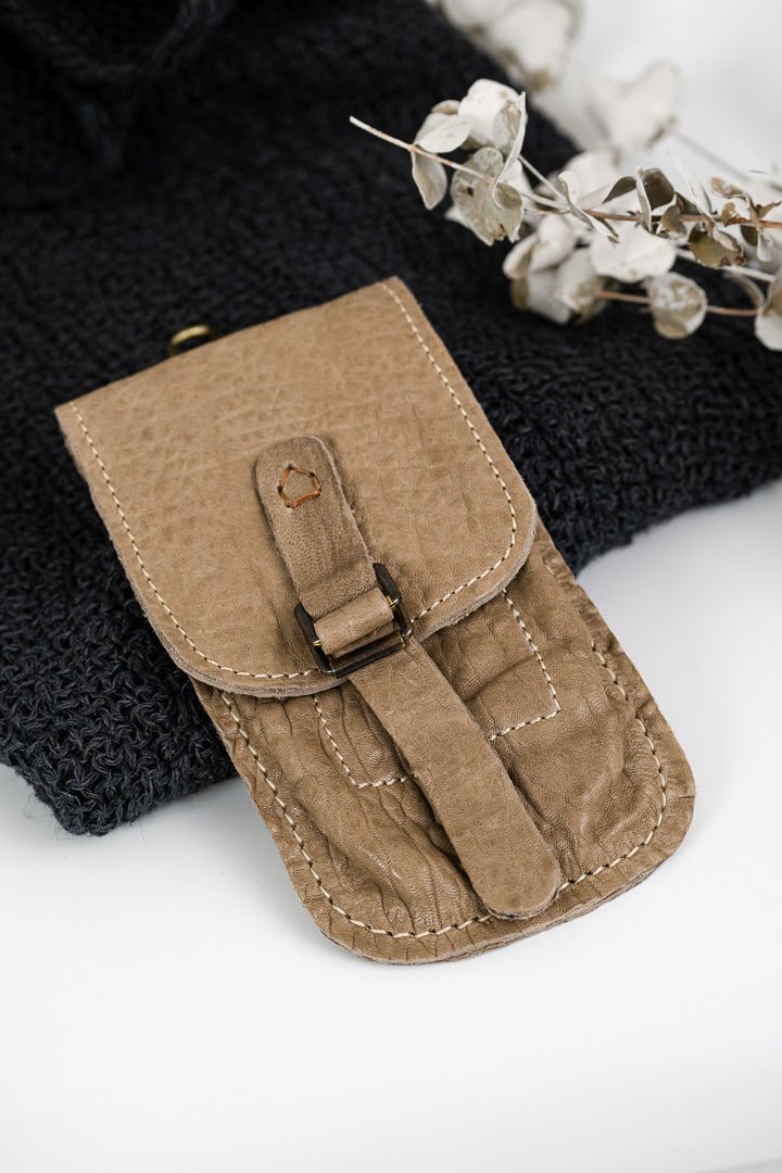 GIANNINO PHONE BAG - La Casa by Importante