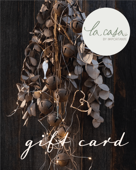 Gift Card - La Casa by Importante