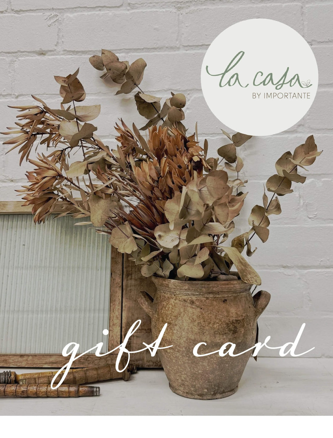 Gift Card - La Casa by Importante