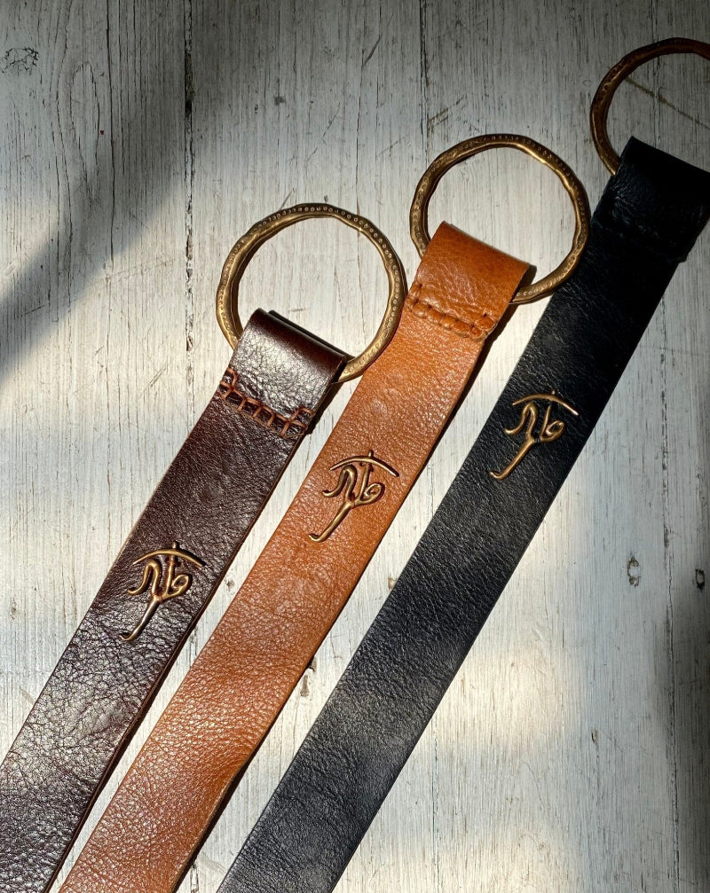 INKOLIVES BELT - La Casa by Importante