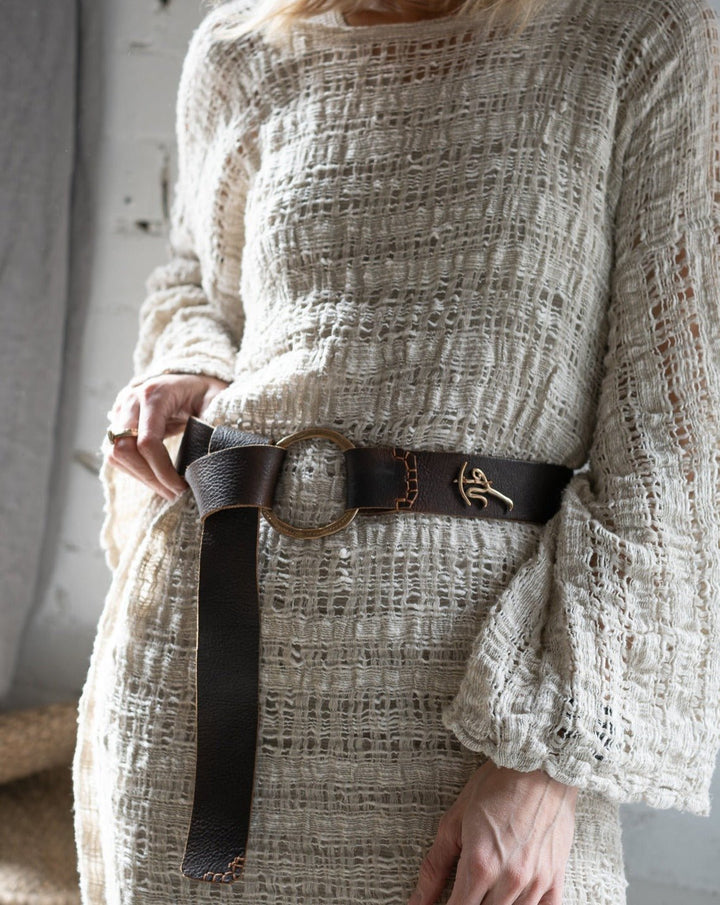 INKOLIVES BELT - La Casa by Importante