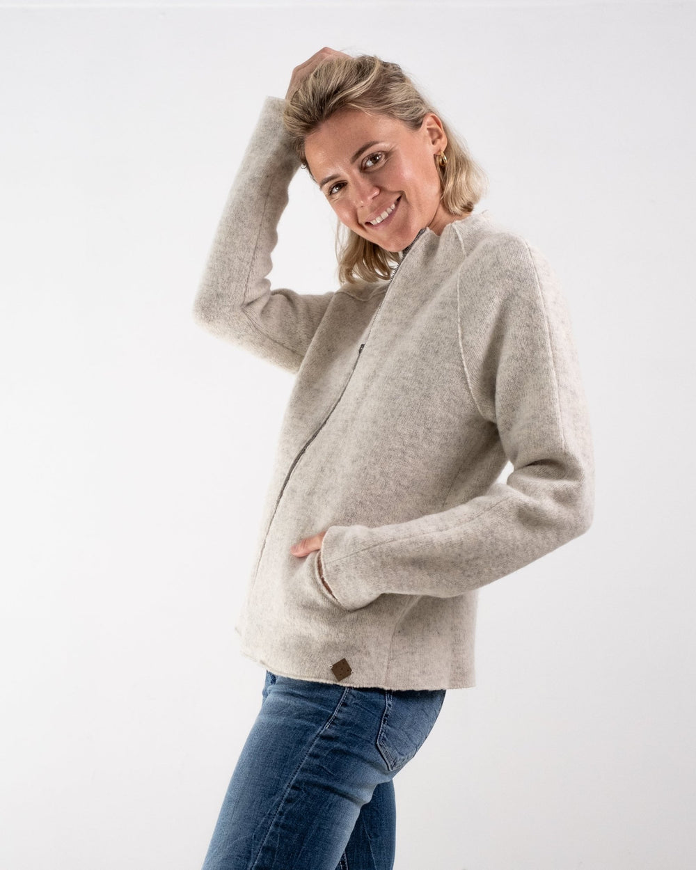 Janin Jacket - La Casa by Importante