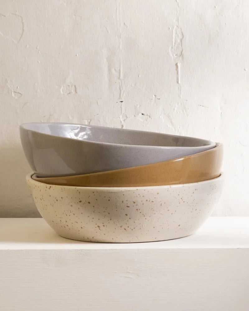 Kaia serving bowl - La Casa by Importante