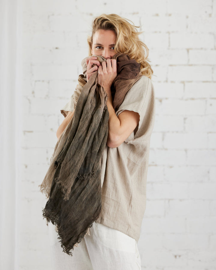 KASIA LARGE SCARF - La Casa by Importante