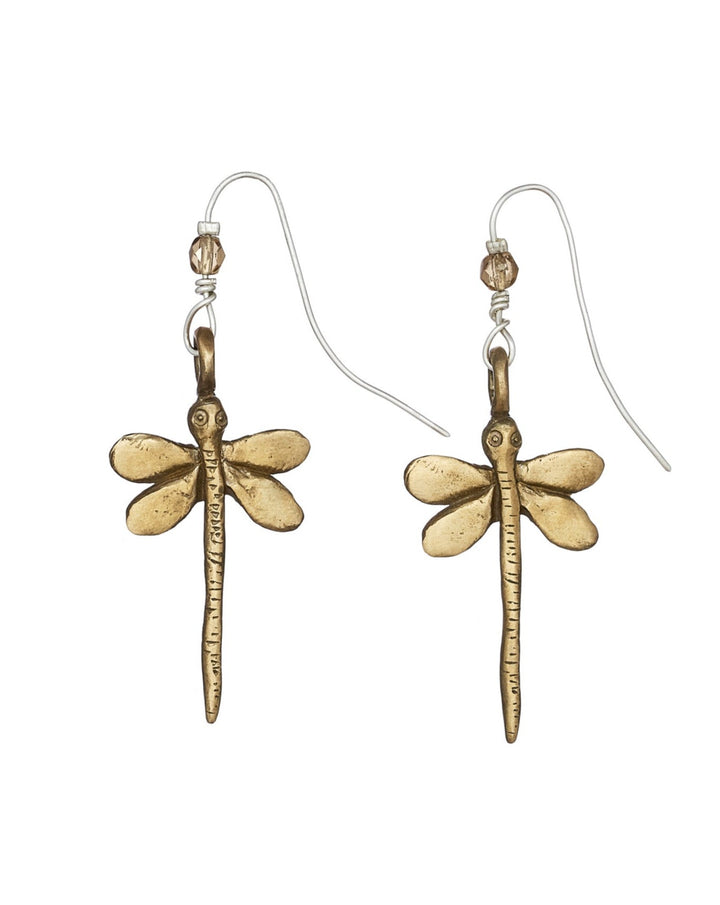 Libellule Earrings - La Casa by Importante