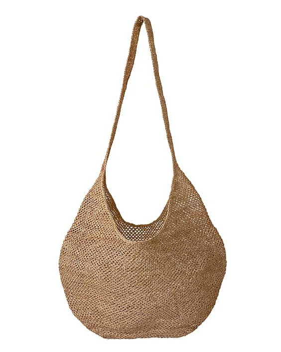 Mamy Raffia bag - Natural - La Casa by Importante