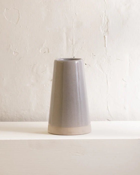 Mette dipped vase - La Casa by Importante