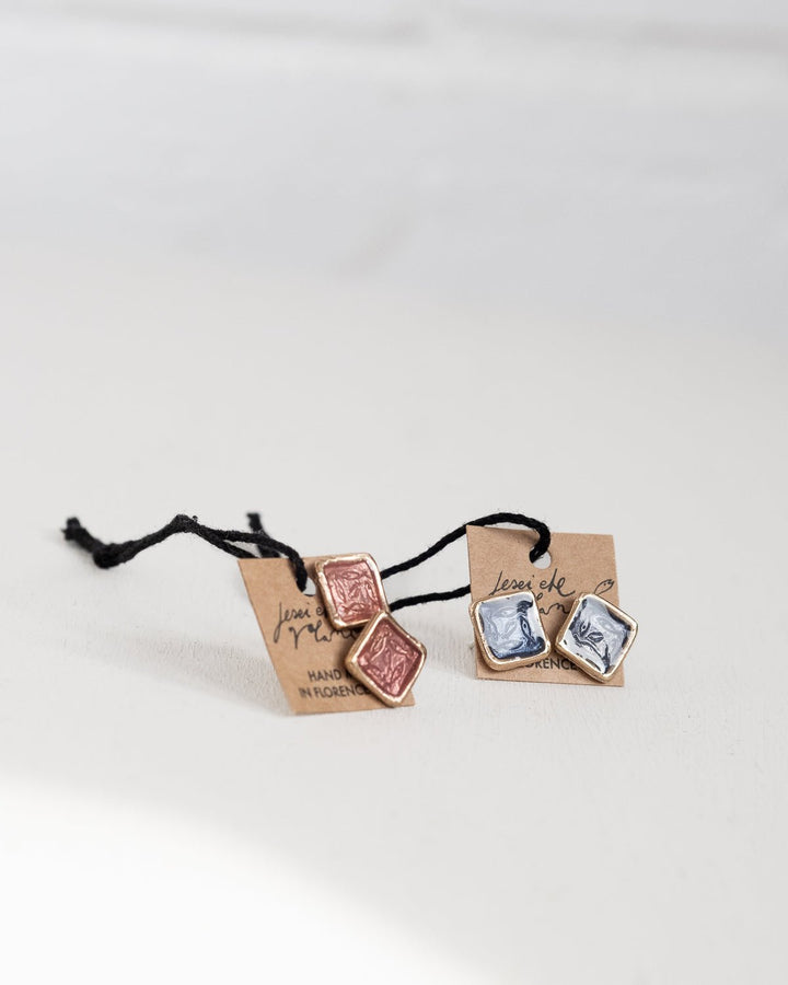 Mini Earrings - La Casa by Importante