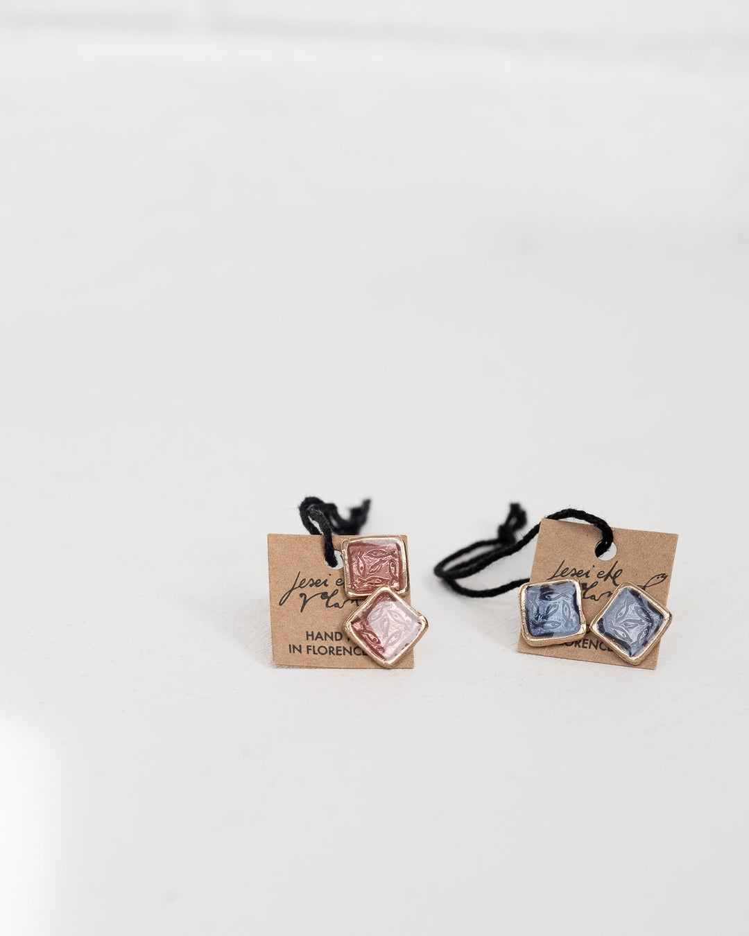 Mini Earrings - La Casa by Importante